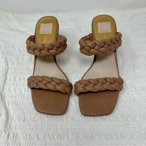 Dolce Vita Braided Loop Sandals- Size 8.5 - Picture 6 of 12